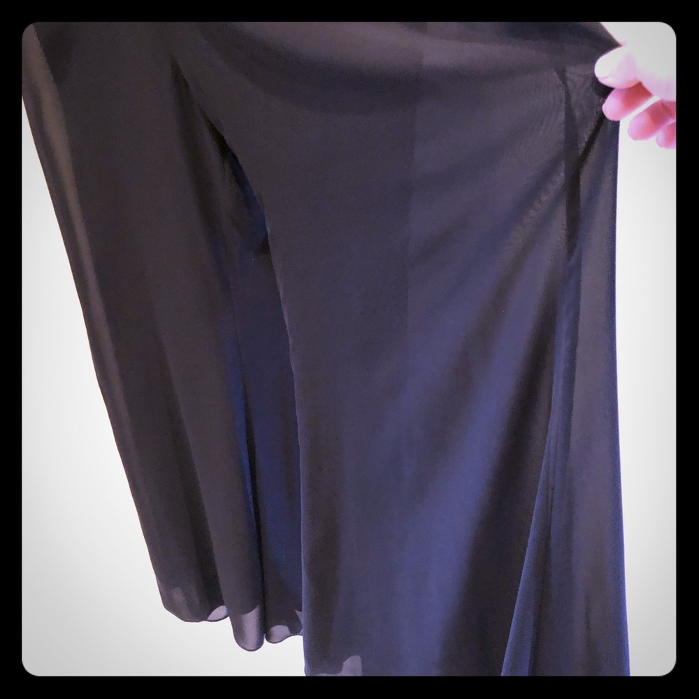 Wide leg dress pants size 16